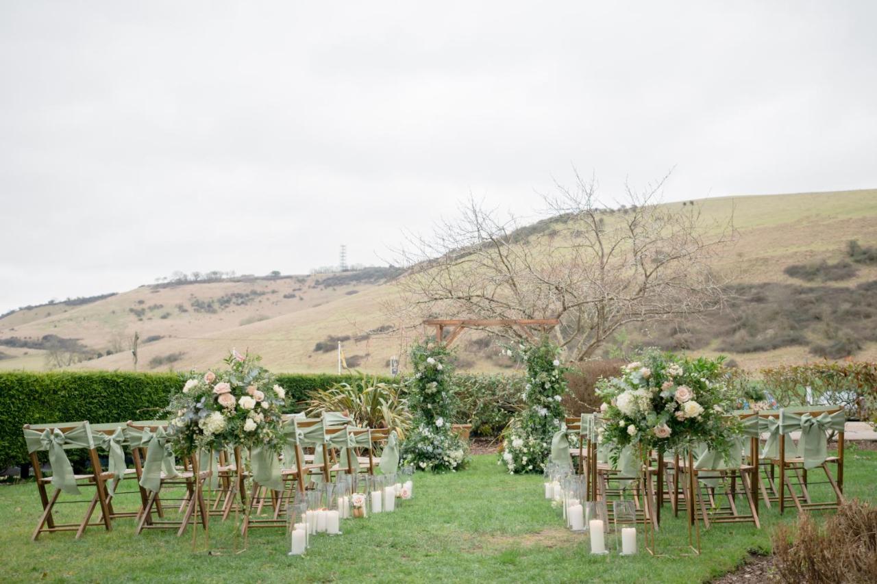 Tottington Manor Hotel Henfield Εξωτερικό φωτογραφία