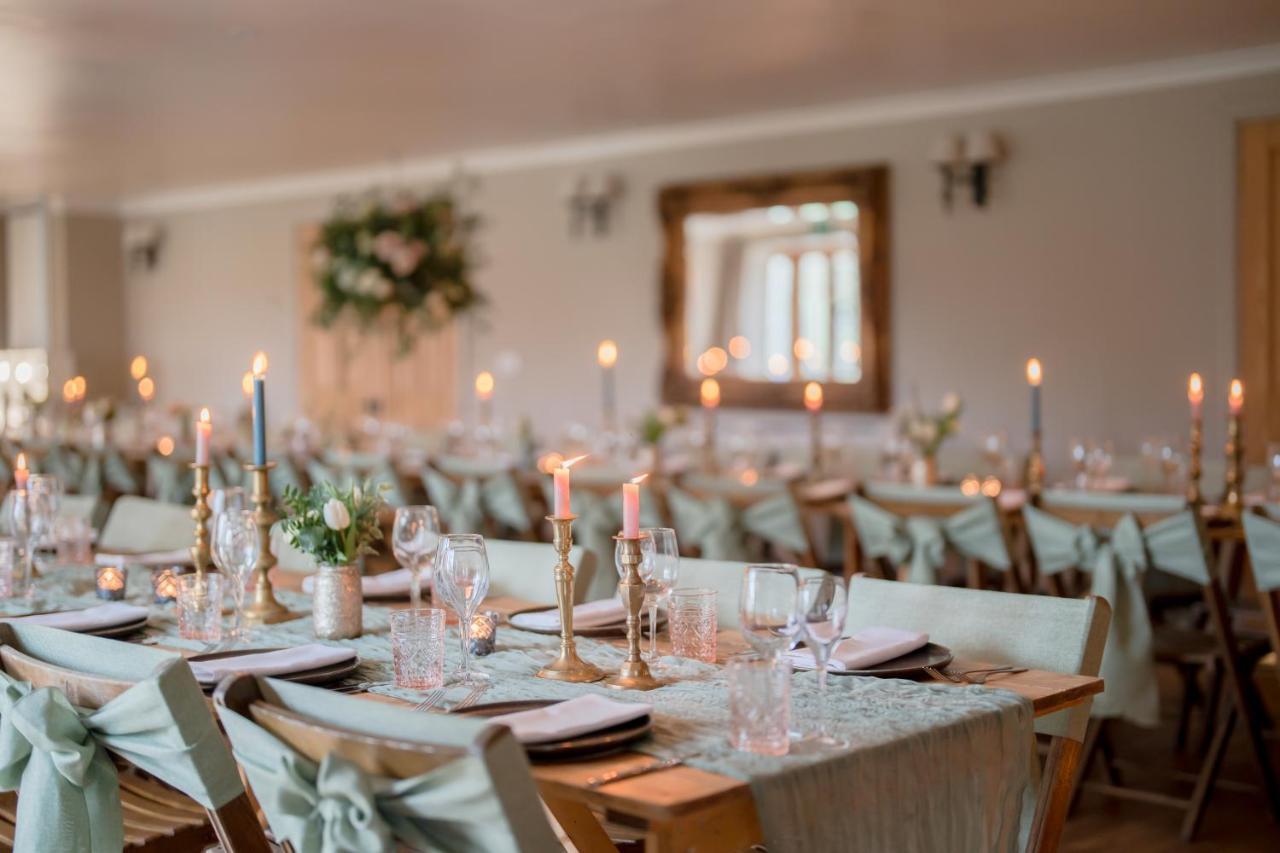 Tottington Manor Hotel Henfield Εξωτερικό φωτογραφία