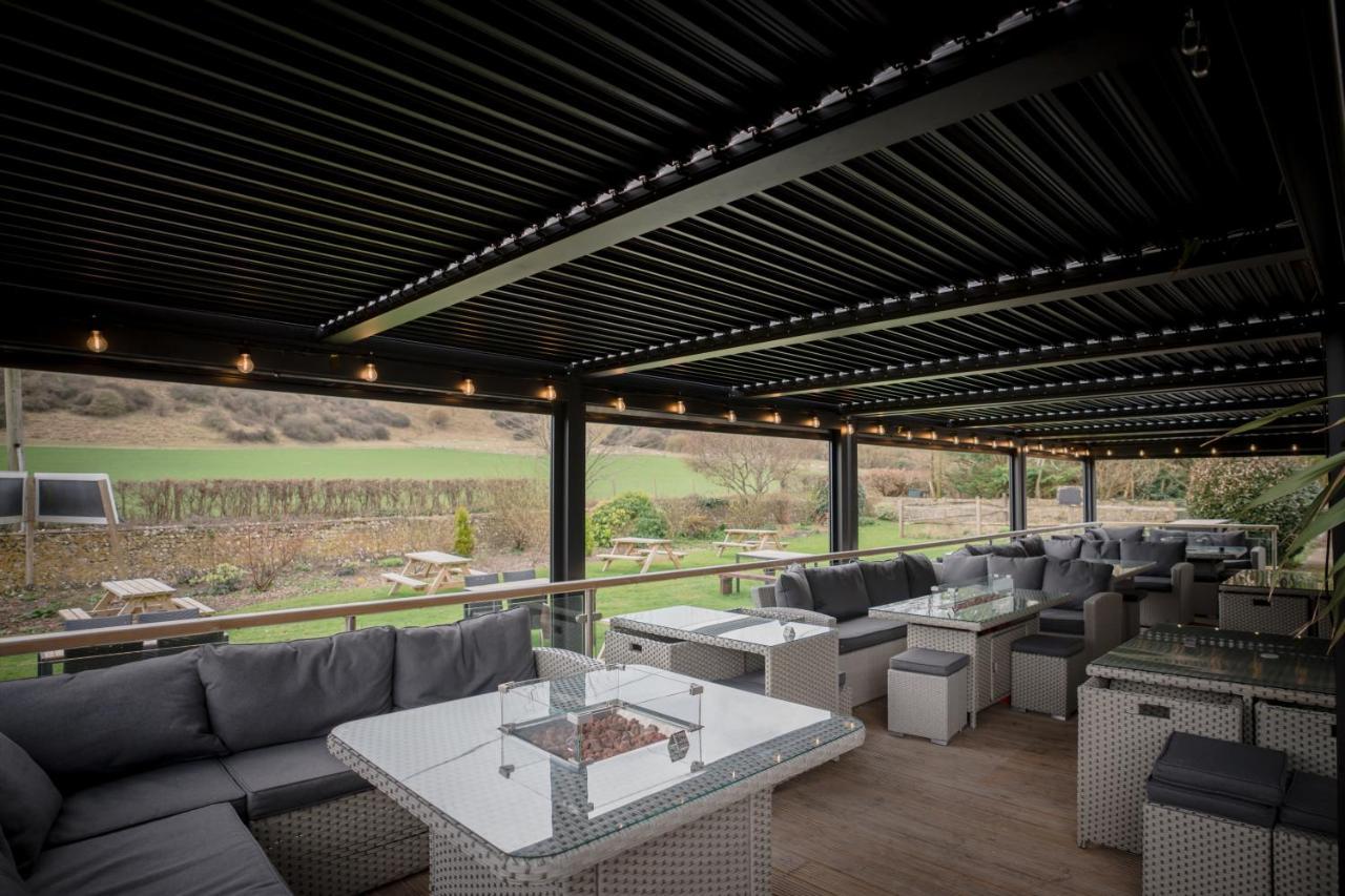 Tottington Manor Hotel Henfield Εξωτερικό φωτογραφία