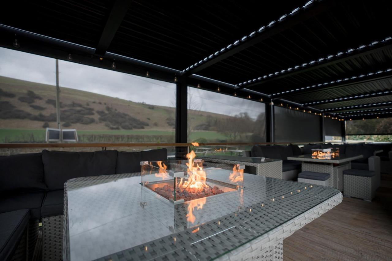 Tottington Manor Hotel Henfield Εξωτερικό φωτογραφία