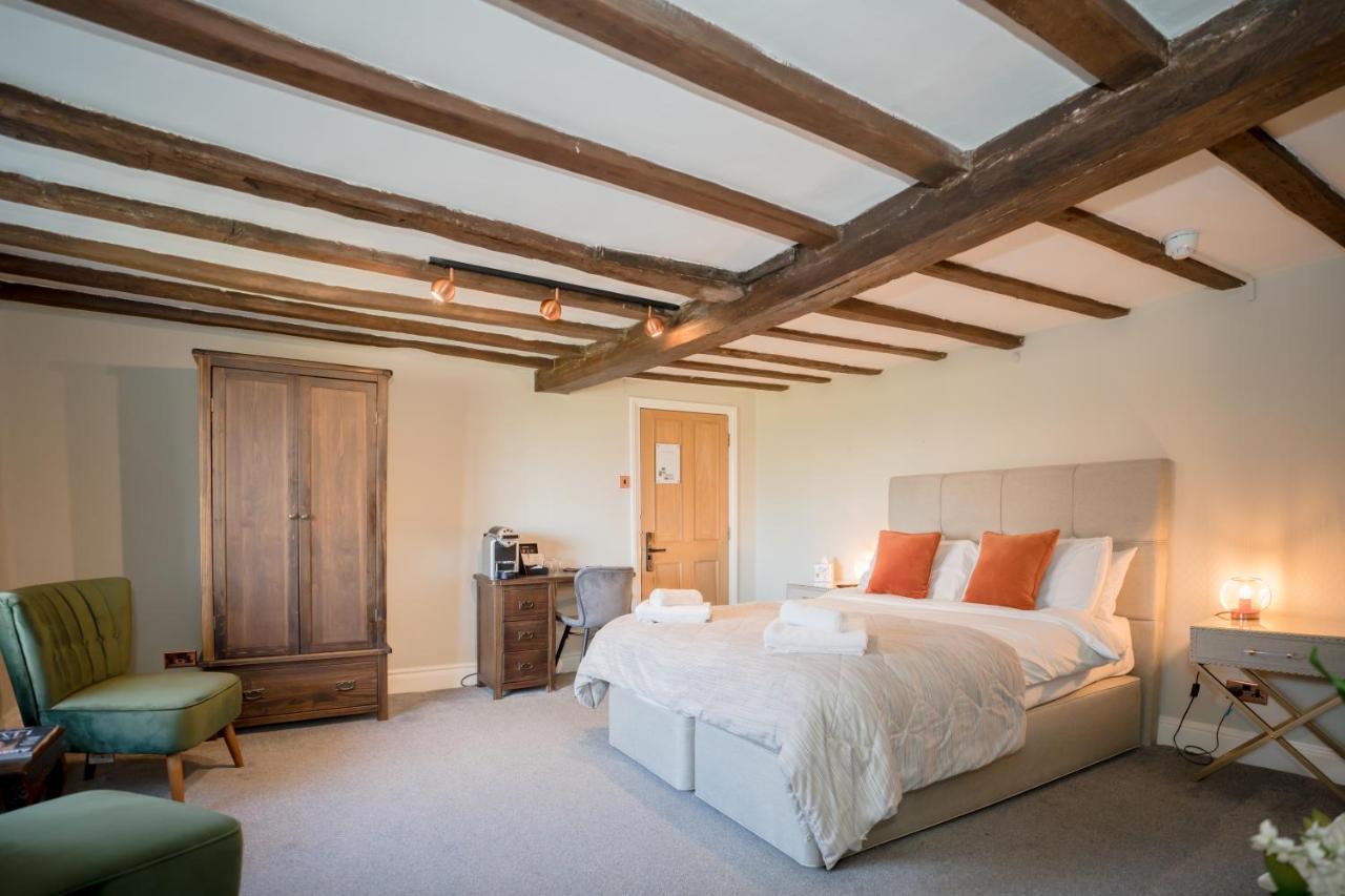 Tottington Manor Hotel Henfield Εξωτερικό φωτογραφία