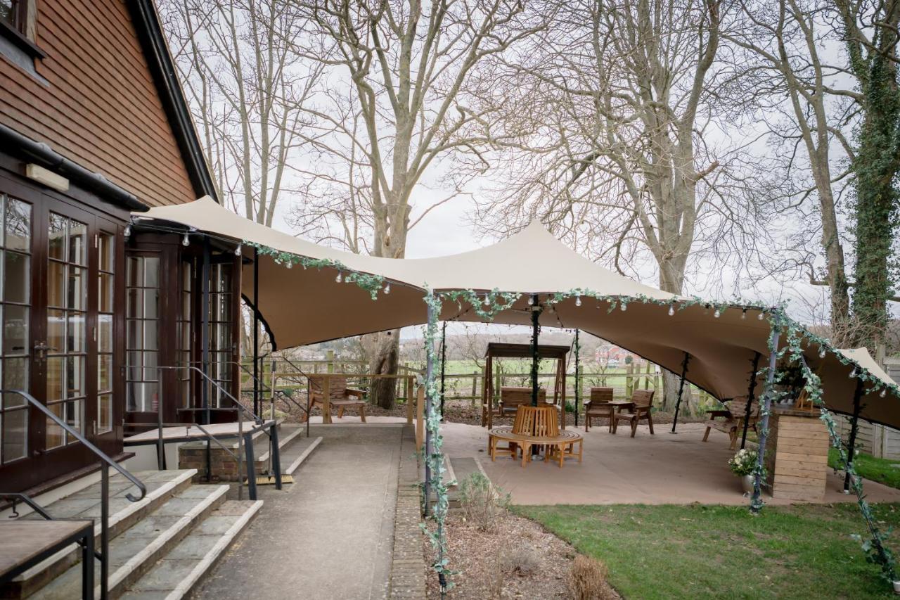 Tottington Manor Hotel Henfield Εξωτερικό φωτογραφία