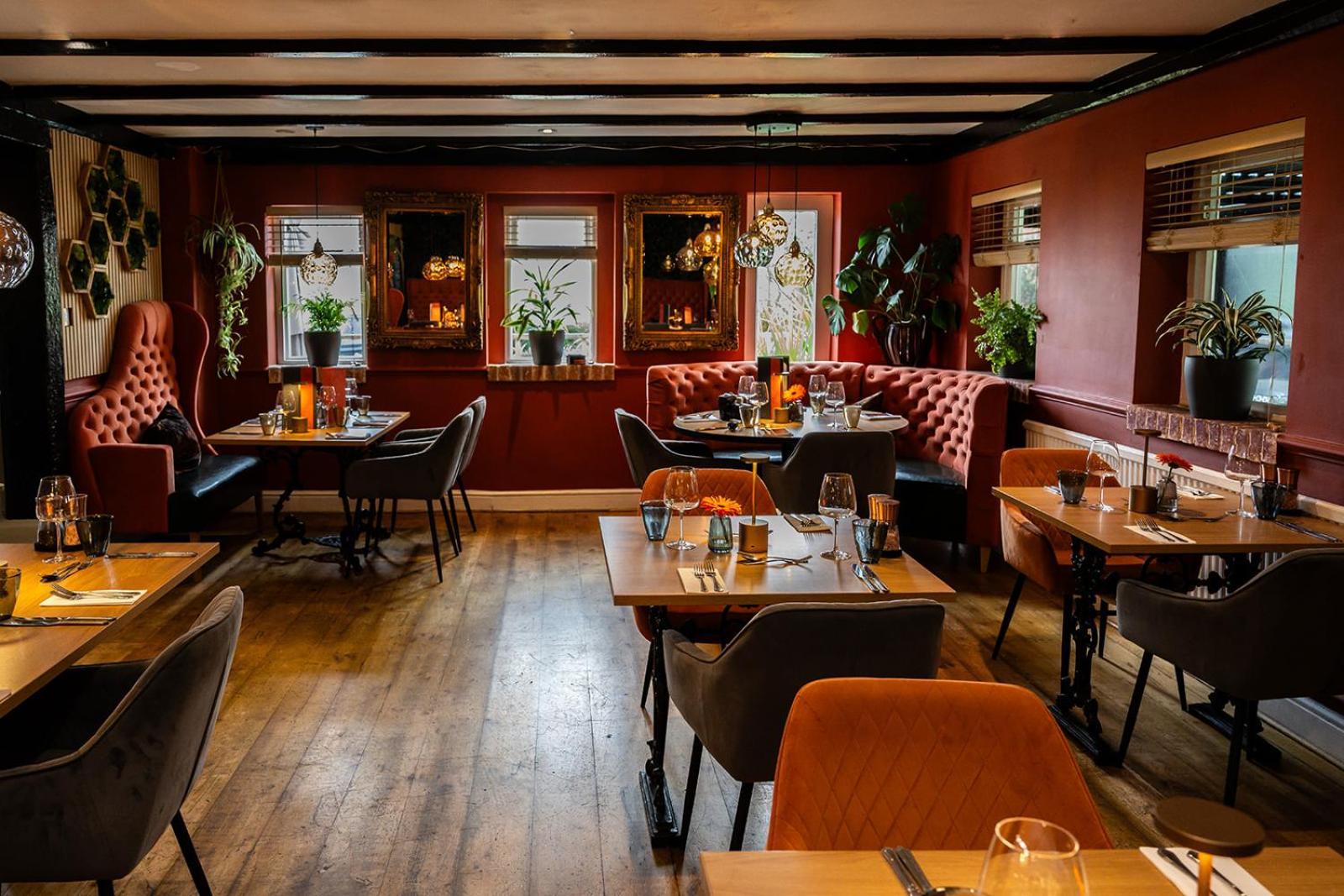 Tottington Manor Hotel Henfield Εξωτερικό φωτογραφία