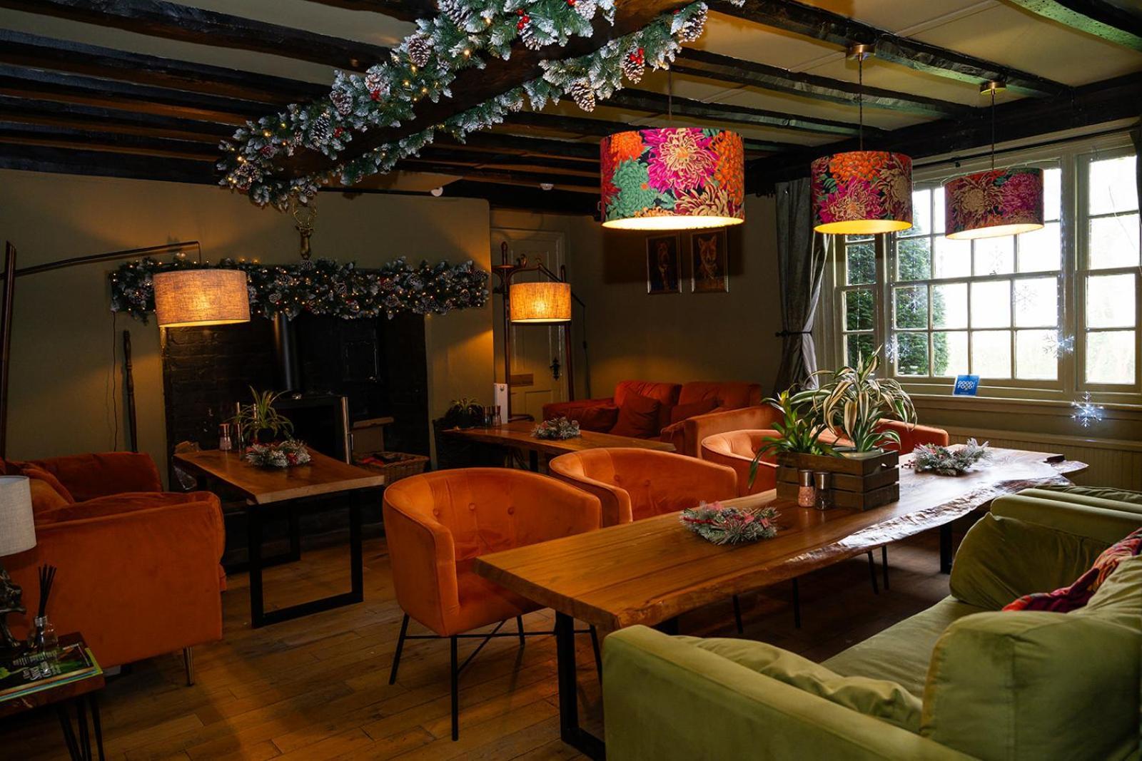 Tottington Manor Hotel Henfield Εξωτερικό φωτογραφία